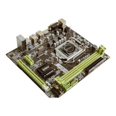 Imagem de Placa Mãe B75 LGA 1155 Easy