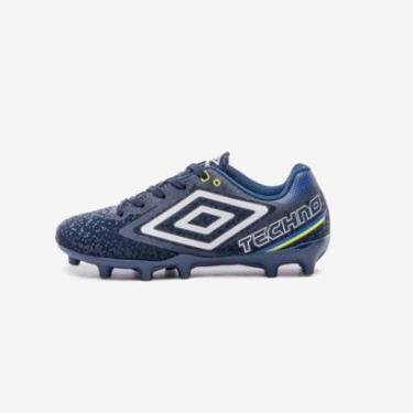 Imagem de Chuteira Campo Umbro Techno II Jr-Unissex