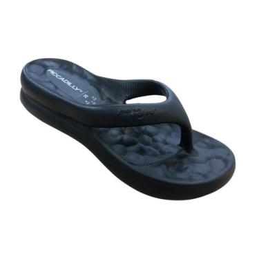 Imagem de Chinelo Marshmallow Piccadilly Ortopédico Tamanco Nuvem Leve  Confortá