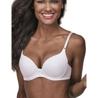 Imagem de Sutiã Super-up Miracle 069827 / 074827 DeMillus Aumenta 1 V, Branco, 4