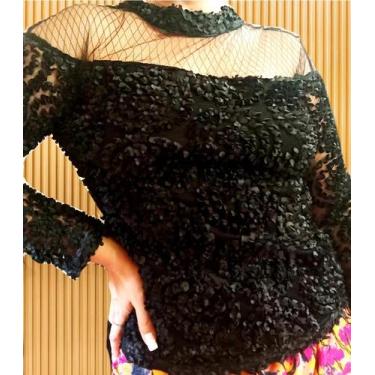Imagem de Blusa feminina pandora - Ca'modafadhion 