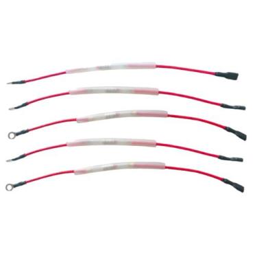 Imagem de 5 Fusíveis Térmicos Panela Elétrica Mondial PE-01 PE-08, Bivolt