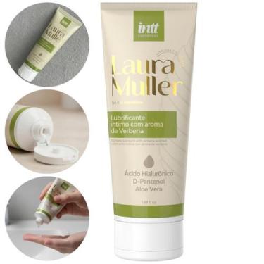 Imagem de Lubrificante Íntimo Laura Muller Intt Ácido Hialurônico 50ml - Intt Co