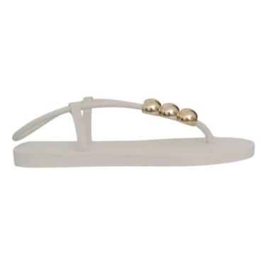 Imagem de Petite jolie sandalia refresh sandal, White, 37