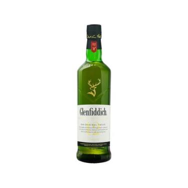Imagem de Whisky Glenfiddich 12 anos 750Ml - William Grant & Sons, 750ml