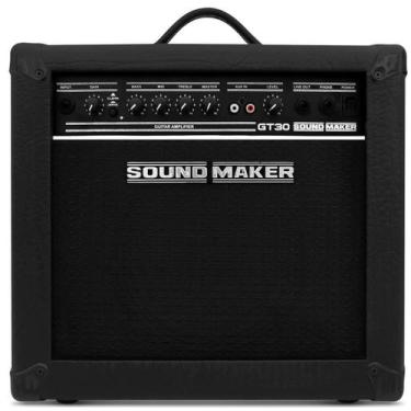 Imagem de Amplificador Guitarra Sound Maker GT30 - Oneal