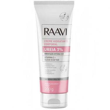 Imagem de Creme Corporal Raavi Ureia 3% 200g
