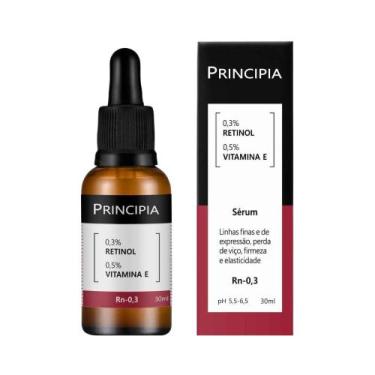 Imagem de Sérum Facial Anti-Rugas Principia RN-0,3 30ml