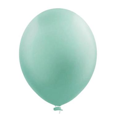 Imagem de Balão Látex Candy Tiffany - 9 Polegadas - 50 Unidades - Happy Day