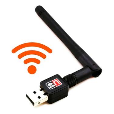 Imagem de Antena Wi-Fi USB - Ecooda 