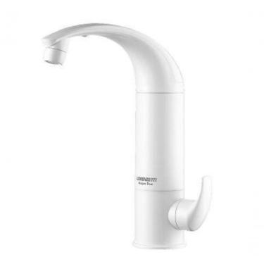 Imagem de Torneira Purificador de Água Acqua Due para Pia com Purificação Doméstica Branco Lorenzetti