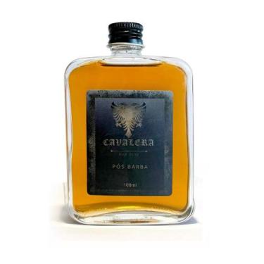 Imagem de Loção Pós Barba e Colônia Bay Rum Cavalera 100mL