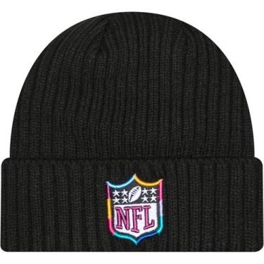 Imagem de Gorro New Era Tech NFL Logo Oficial Crucial Catch 2024