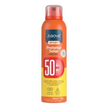 Imagem de Above Protetor Solar Sport FPS 50 150ml Oil-Free