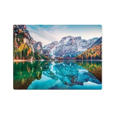 Imagem de Quebra Cabeça Puzzle Alpes Italianos Toyster 500 Peças 6348