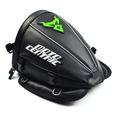 Imagem de Mochila banco tras rciclo capa oxford com alça impermeável - Genérica