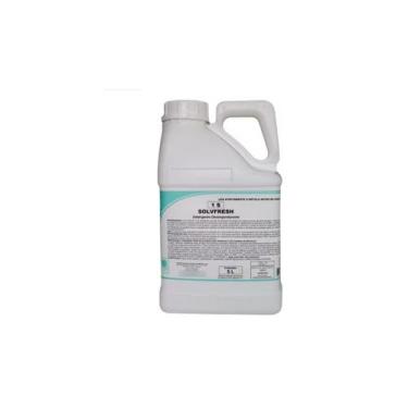 Imagem de Detergente Desengordurante Tira Mancha Solvfresh 5l Spartan