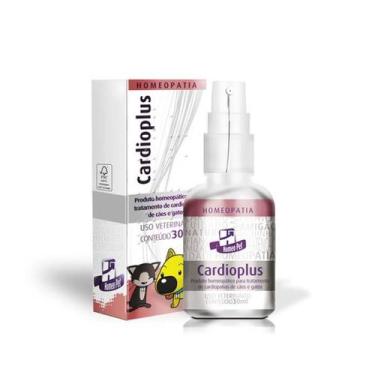 Imagem de Cardioplus Sistema de Terapia Real H Homeo Pet - 30 mL - Homeopet