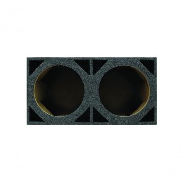 Imagem de Caixa Acústica Vazia para alto-falante R.L.P. Full Trap 2 A.F. 12 Polegadas para Som Automotivo de Alta Performance