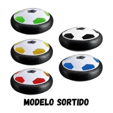 Imagem de Bola Flutuante Disco Ball de Futebol Air Soccer Dm Toys
