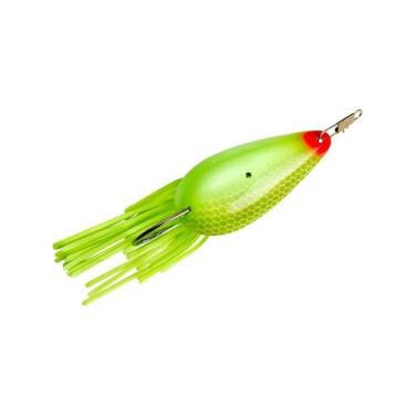 Imagem de Isca Artificial Heddon Moss Boss X0510 Colher Chartreuse, Verde, Único