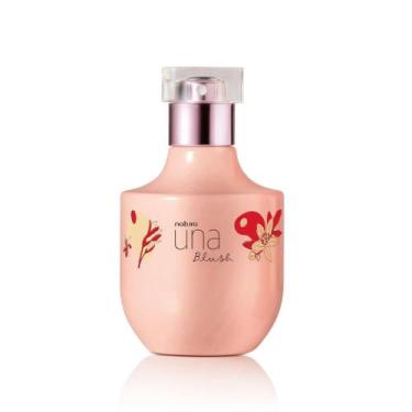 Imagem de Natura Deo Parfum Feminino Una Blush 75ml Frete Grátis