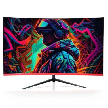 Imagem de Monitor Concordia Curvo Cz270f 27" 100hz 5ms Led Full Hd Freesync Hd H