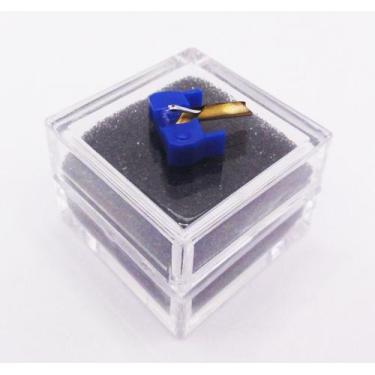Imagem de Agulha de reposição com diamante elíptico para SHURE M75ED - Marca Pró