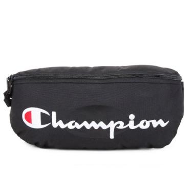 Imagem de Pochete Champion Supercize Graphic Waist Pack, Preto, Único