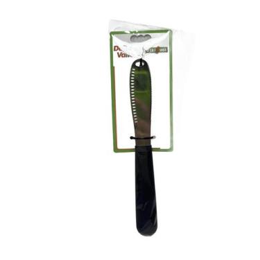 Imagem de Kit c/ 3 Faca Para Manteiga Cabo Plastico 22cm - Dalla Valle