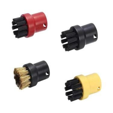 Imagem de Capa De Microfibra Para Escova De Limpeza a Vapor Karcher Easyfix SC2 