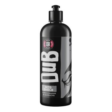 Imagem de Condicionador Pneu Pretinho Octo Shield 500ml Dub Boyz