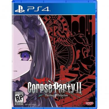 Imagem de Jogo Xseed Games Corpse Party 2 Darkness Distortion Playstation 4 com Áudio Binaural Preto
