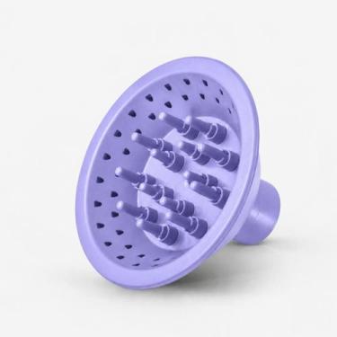 Imagem de Acessório Difusor Secador Universal Encaixe Até 4,5cm Cabelos Cacheado