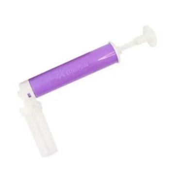 Imagem de Pulverizador Borrifador De Glitter Blue Star. Roxo