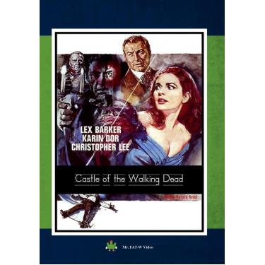 Imagem de Castle of the Walking Dead