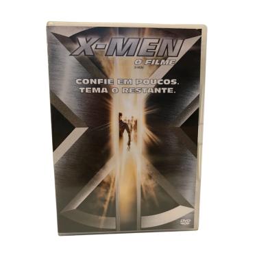 Imagem de Dvd X - men O filme confie em poucos tema O restante
