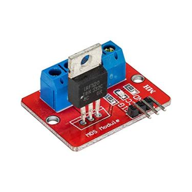 Imagem de Módulo Mosfet Irf520 Pwm Arduino - Para Arduino