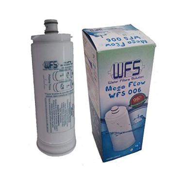 Imagem de Refil Bebedouro Filtro Ibbl Fr600 Carvão Ativado Wfs