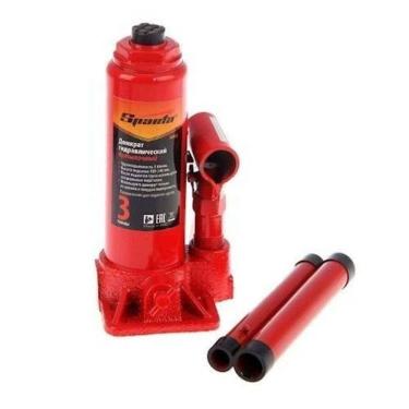 Imagem de Macaco Garrafa Hidráulico 3 Toneladas  Sparta  50322