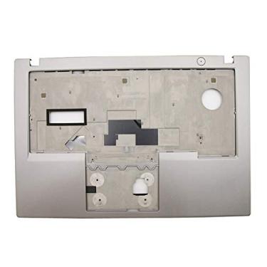 Imagem de Notebook PalmRest para Lenovo Thinkpad T480s (tipo 20L7, 20L8) 01YN987 AM16Q000A10 Teclado tampa da moldura superior caixa