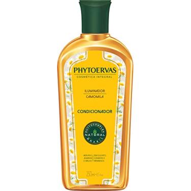 Imagem de Phytoervas Condicionador Uso Diário 250 Ml Iluminador Phytoervas Laranja