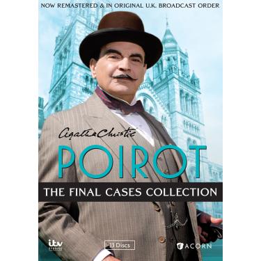 Imagem de Agatha Christie's Poirot: The Final Cases Collection