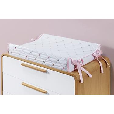 Imagem de Batistela Baby Trocador anatomico Butterfly, Rosa
