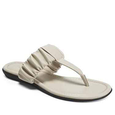 Imagem de Aerosoles Chinelo feminino Cady, Off White, 8.5