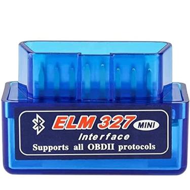 Imagem de Elm327 Launchh OBD2 Profissional Bluetooth Scan Tool and Code Reader para Android e PC, Interface OBDII OBD2 Car Auto Diagnostic Scanner, não suporta J1850 VPW e J1850 PWM
