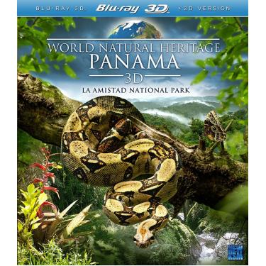 Imagem de Panama 3D [Blu-ray]
