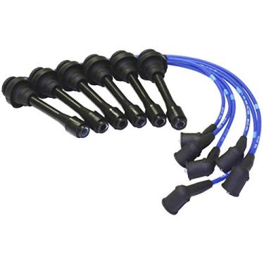 Imagem de NGK Conjunto de fios de vela de ignição RC-ME94 (7005)