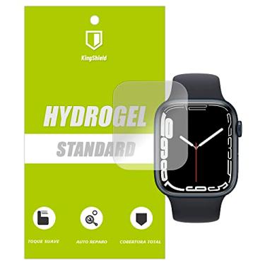 Imagem de Película Apple Watch Series 8 [45MM]Kingshield Hydrogel Standard (3x Unid)