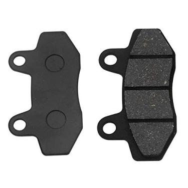 Imagem de Novas pastilhas de freio com disco frontal mopidificado para GY6 49cc 50cc 125cc 150cc Roketa TaoTao ATV BK325